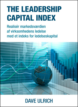 Performance Management processer med fokus på ansvarlig i The Leadership Capital Index. 