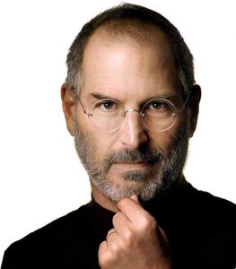Steve Jobs foto