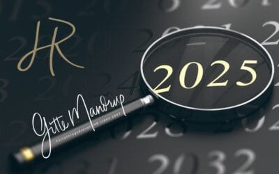 2025 HR Strategi – tips og tjekliste til en Forretningsdrevet HR Plan