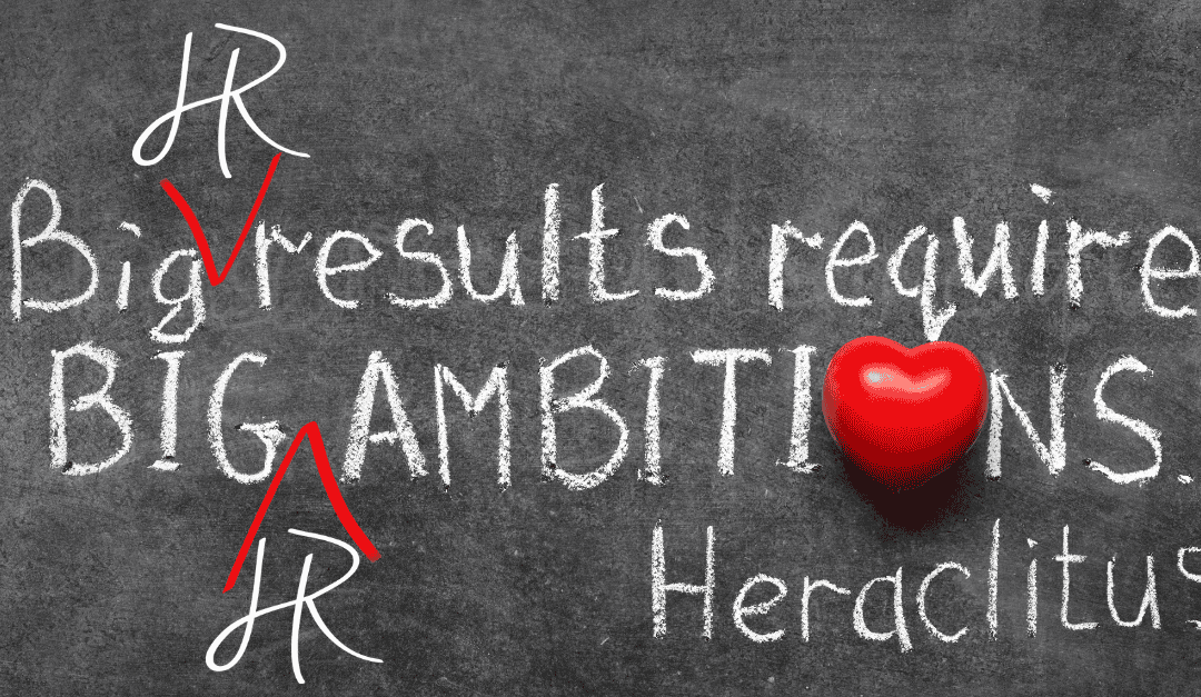 Derfor er en HR Ambition vigtig
