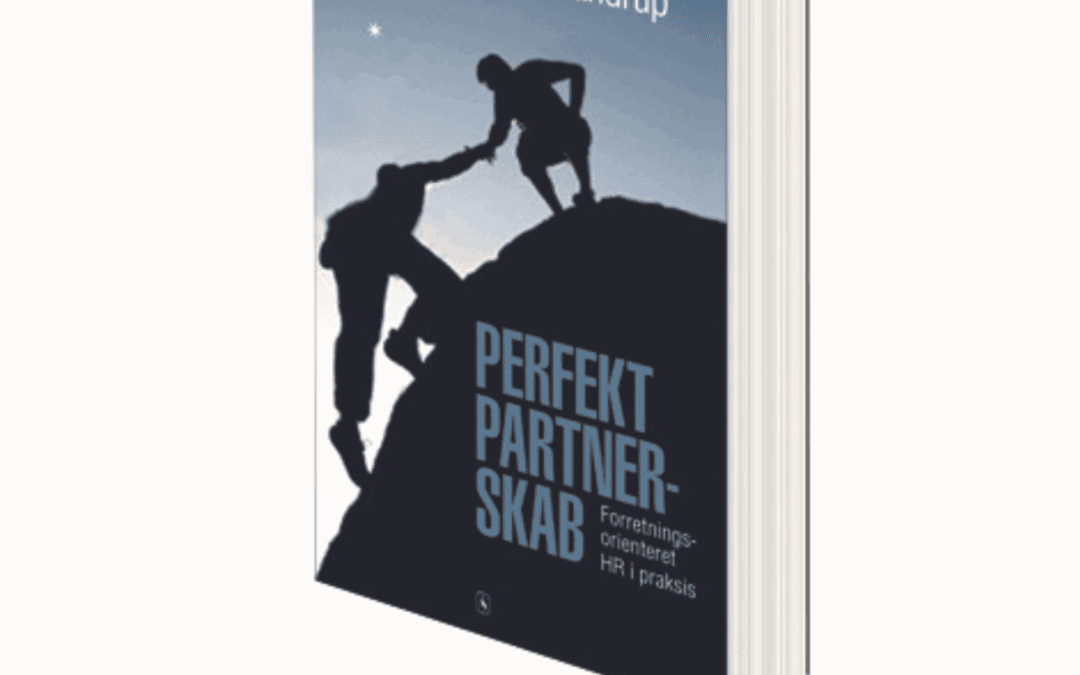 20: Perfekt Partnerskab – Forretningsorienteret HR i praksis