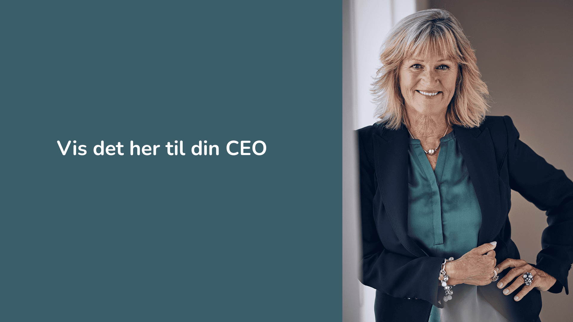 CEO og HR Chef: 5 råd til stærkere samarbejde | Gitte Mandrup